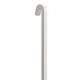 5 tiges acier blanc 4 mm long 1 m charge 100 kg